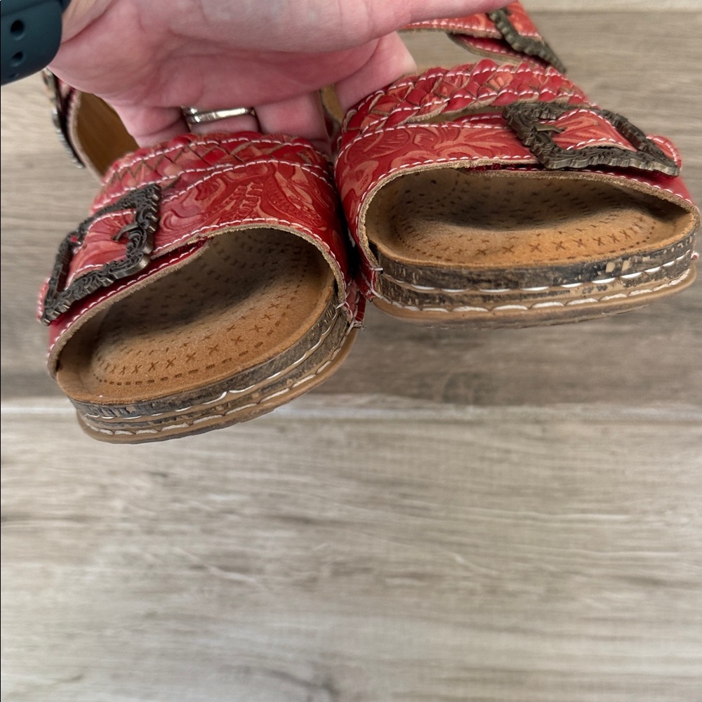 L’Artiste 40 9 Astra Slide Sandals - Picture 4 of 8